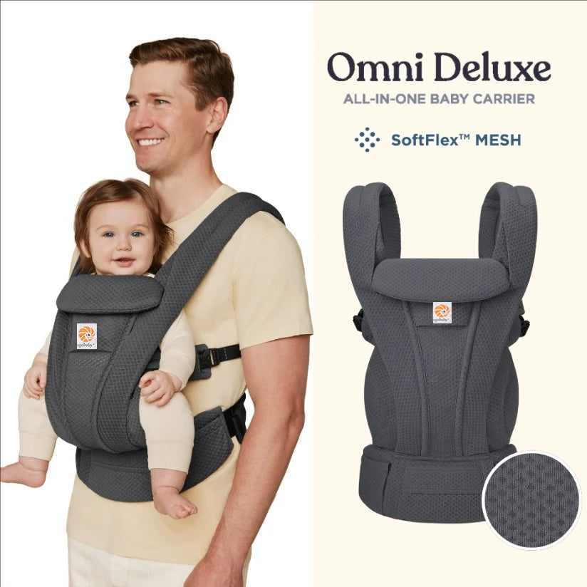 Omni Deluxe Baby Carrier