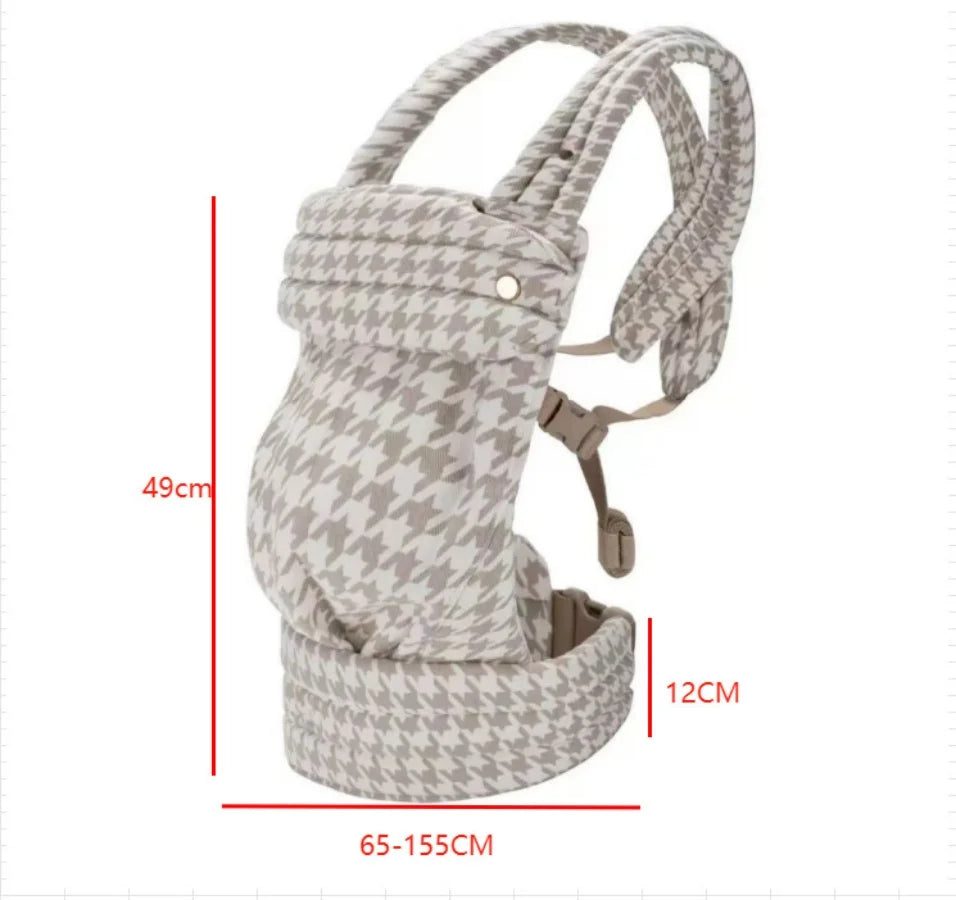 Newborn to Toddler Baby Carrier