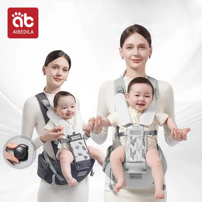 Ergonomic Baby Carrier