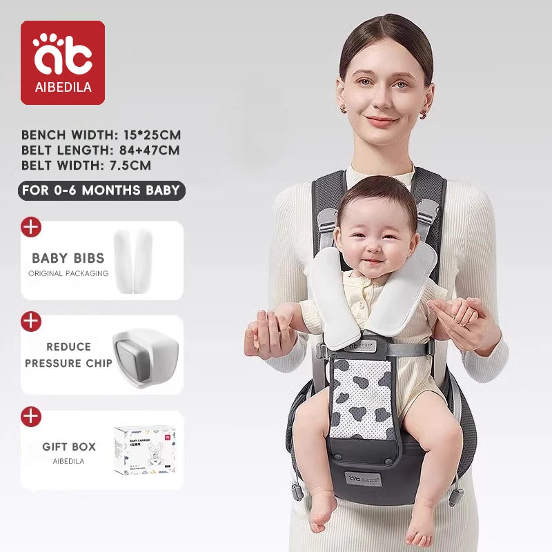 Ergonomic Baby Carrier