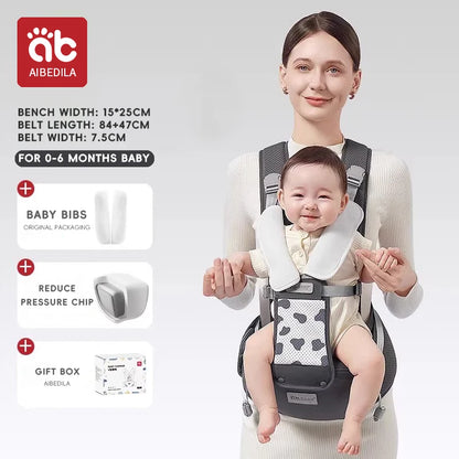 Ergonomic Baby Carrier
