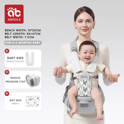 Ergonomic Baby Carrier