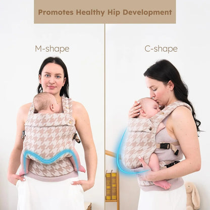 Baby Carrier Wrap