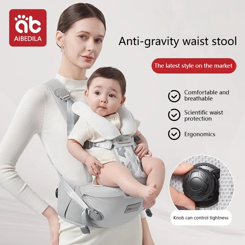 Ergonomic Baby Carrier