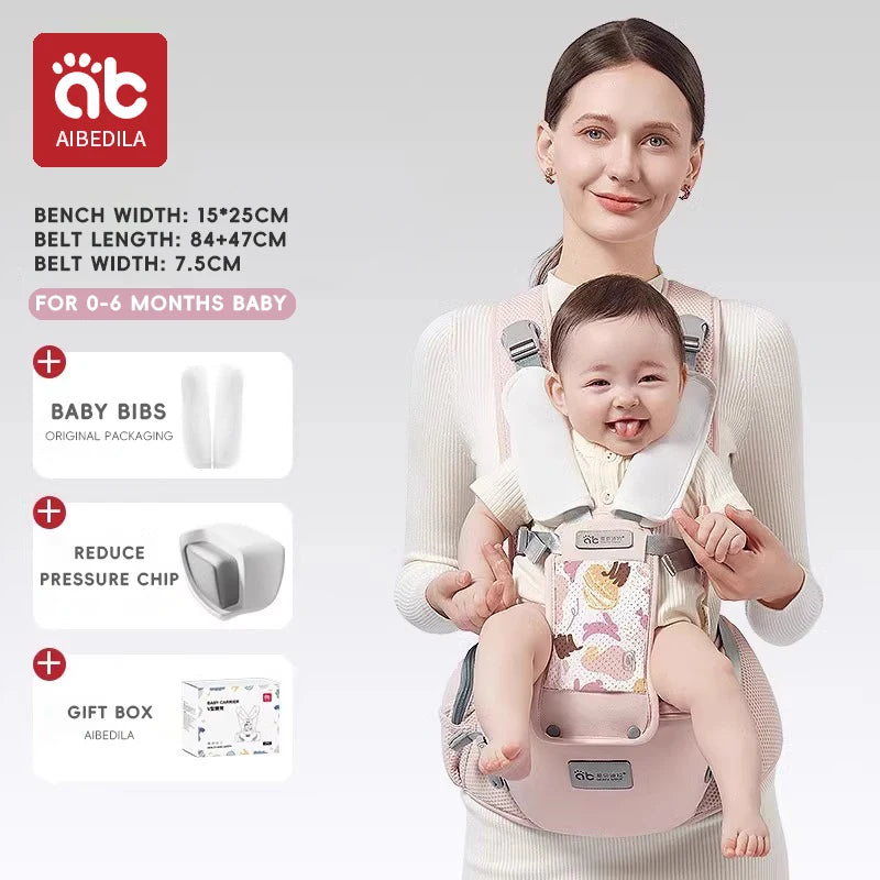 Ergonomic Baby Carrier