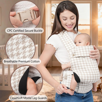 Newborn to Toddler Baby Carrier
