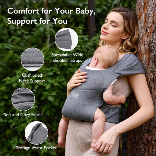 Ergonomic Baby Carrier