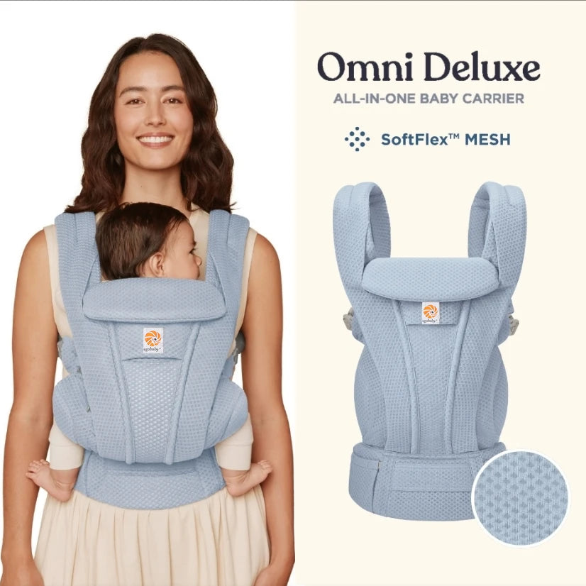 Omni Deluxe Baby Carrier