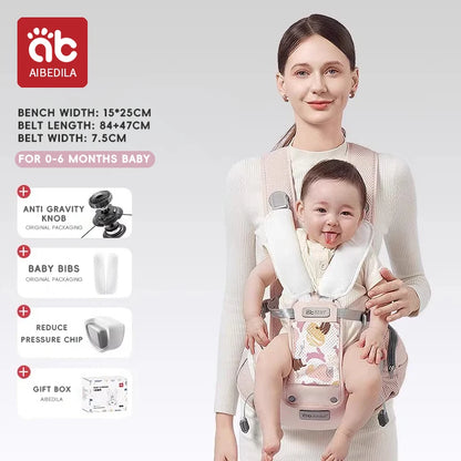 Ergonomic Baby Carrier