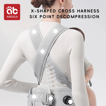 Ergonomic Baby Carrier