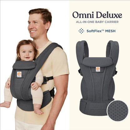 Omni Deluxe Baby Carrier