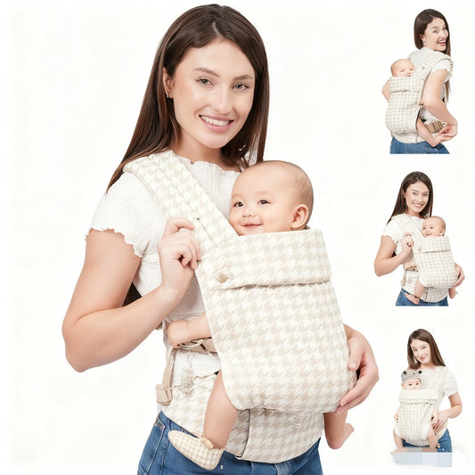 Newborn to Toddler Baby Carrier