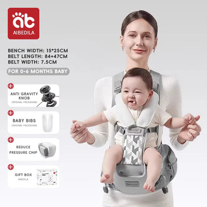 Ergonomic Baby Carrier