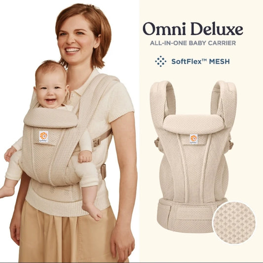 Omni Deluxe Baby Carrier