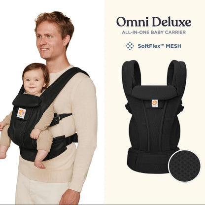 Omni Deluxe Baby Carrier
