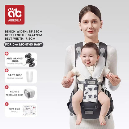 Ergonomic Baby Carrier